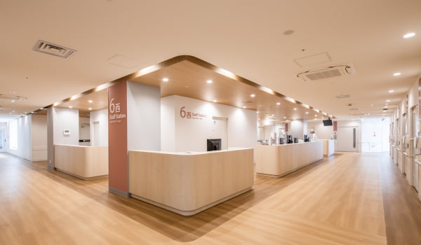 ナースステーション